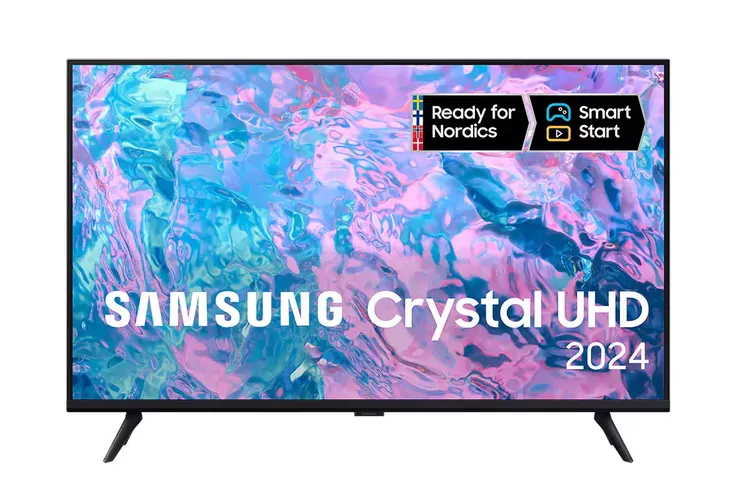 Samsung TU50CU6905K 50" UHD-TV - 40-50 tuumaiset televisiot - 8806095285610 - 1