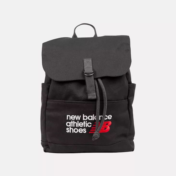 New Balance canvas backpack - Urheilureput ja laukut - LAB51500 - 1