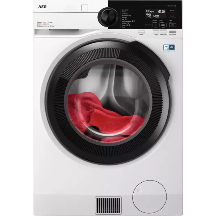 AEG LWR962C16H KUIVAAVA PYYKINPESUKONE - Edestätäytettävät pesukoneet - 7333394007670 - 1