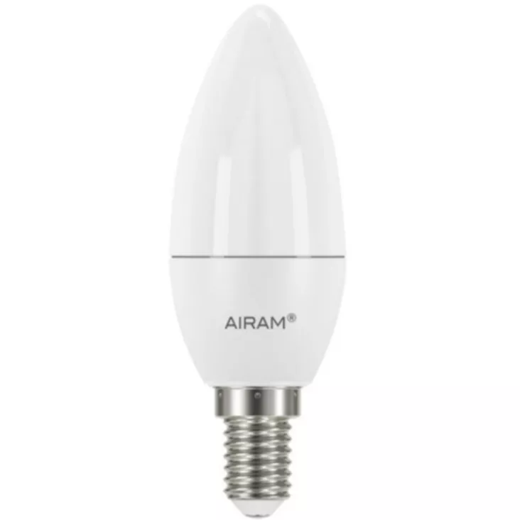 Airam LED Sauna 4.7W/827 E14 - LED-polttimot - 6435200255440 - 1