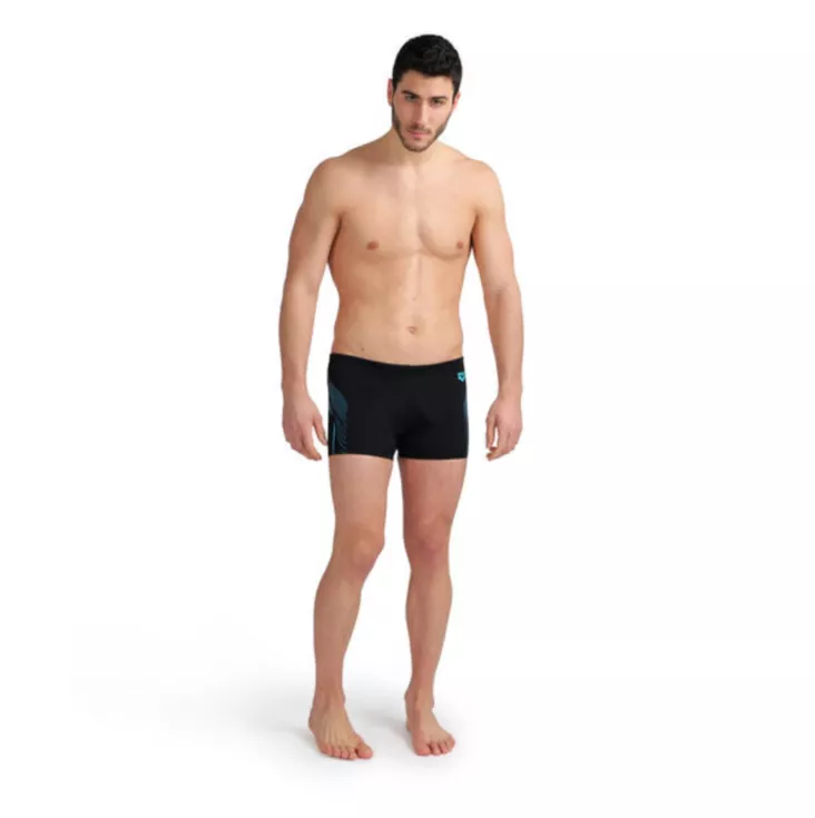 Arena Mens Swim Short Graphic Uimahousut - Miesten uimahousut - 005552580 - 1