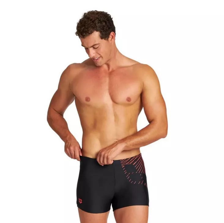 Arena M Trick Short - Miesten uimahousut - 004405540 - 1