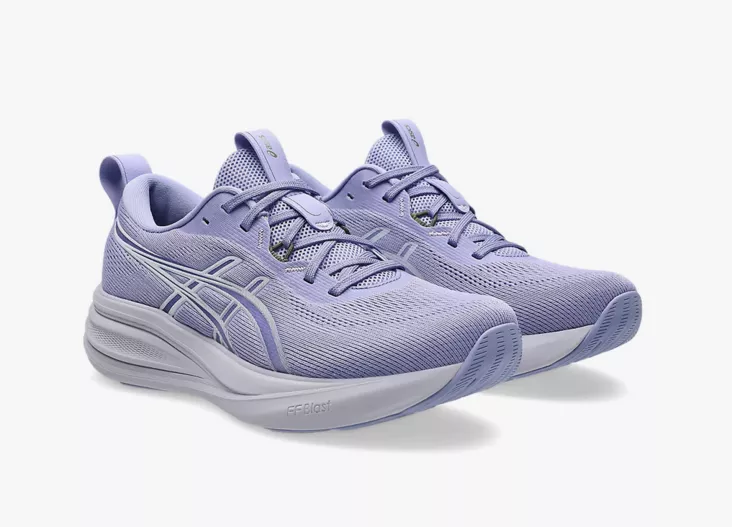 Asics Gel-Pulse 17 W - Naisten juoksukengät - 1012B930 - 1