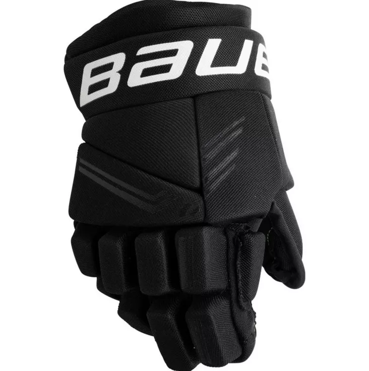 Bauer X Hanska Black INT 12" - Jääkiekkohanskat - 688698491760 - 1