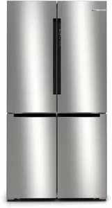 BOSCH KFN96APEA FRENCH DOOR JÄÄKAAPPIPAKASTIN - Kotikylmiöt ja side by side-kaapit - 4242005273300 - 1