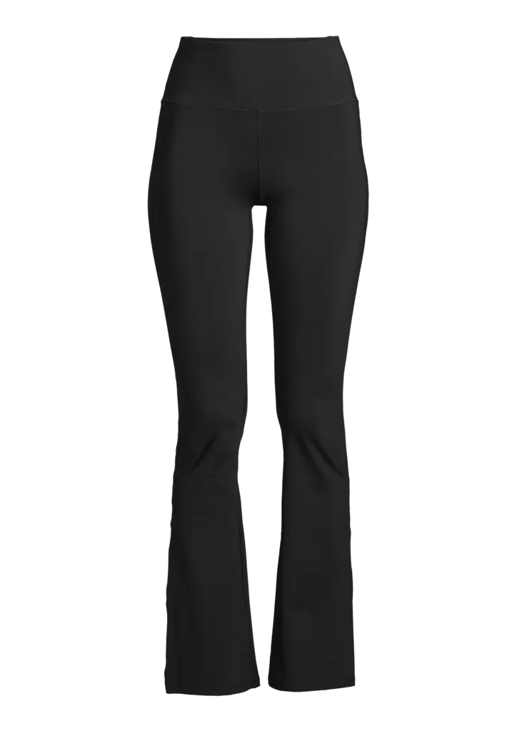 Casall Flare High Waist Pant - Naisten juoksu- ja treenitrikoot - 23150 - 1