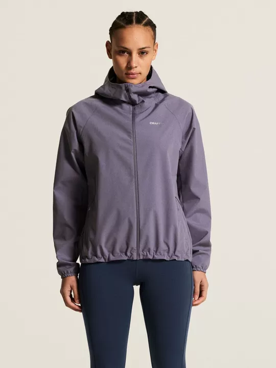 Craft Essence Hydro Jacket 2 W - Naisten ulkoilutakit - C17980 - 1