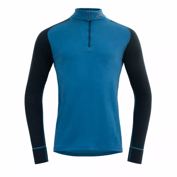 Devold Duo Active Merino 205 Zip Neck M - Miesten väliasut ja kerrastot - GO237240 - 1