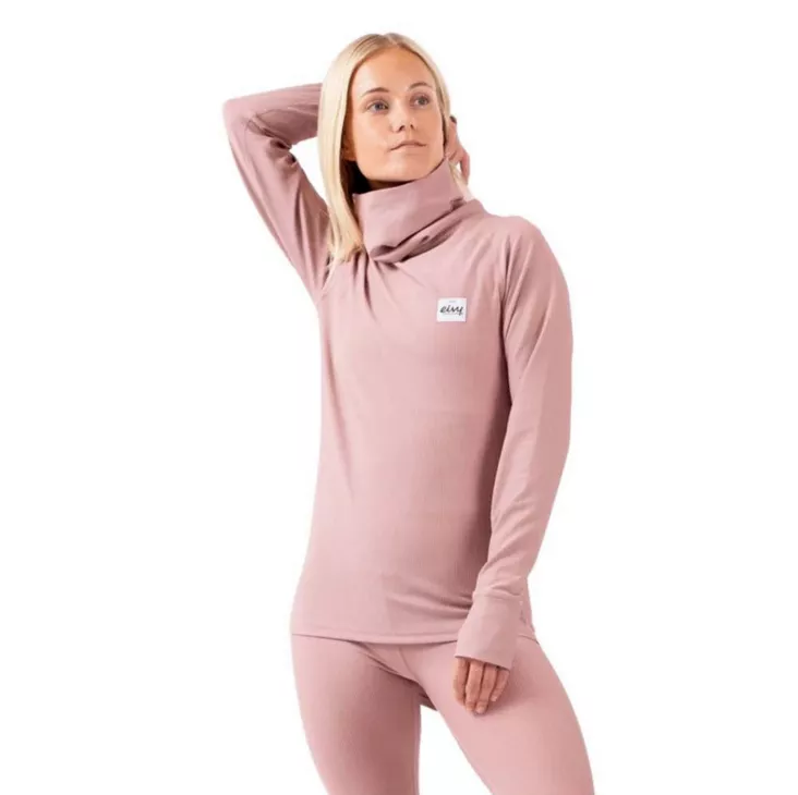 Eivy Icecold Gaiter Rib Top - Naisten väli- ja alusasut - A00220 - 1