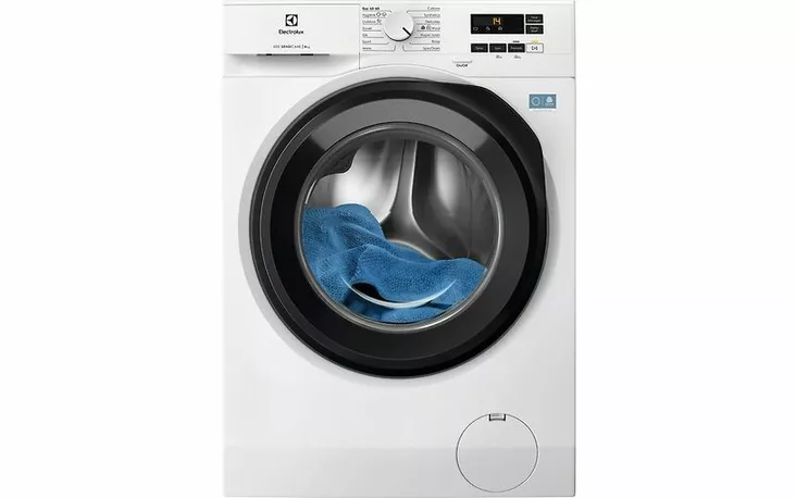 Electrolux EFI612E84E Pesukone - Edestätäytettävät pesukoneet - 7333394121130 - 1