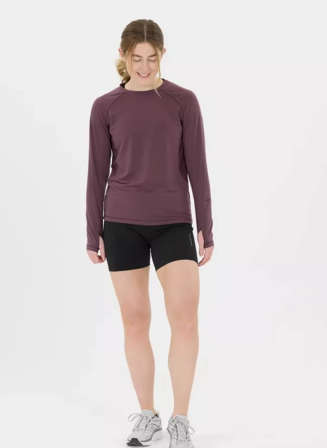Endurance Strong W Short Run Tights - Naisten shortsit, caprit ja hameet - E253340 - 1
