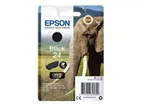 EPSON INK SINGLEPACK BLACK 24 - Musteet, paperit ja väripatruunat - 8715946625300 - 1