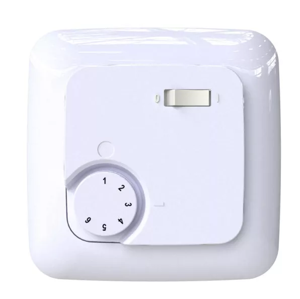 Etherma Lattiatermostaatti E-2001-2 - Lattialämmitystermostaatit - 3530570 - 1