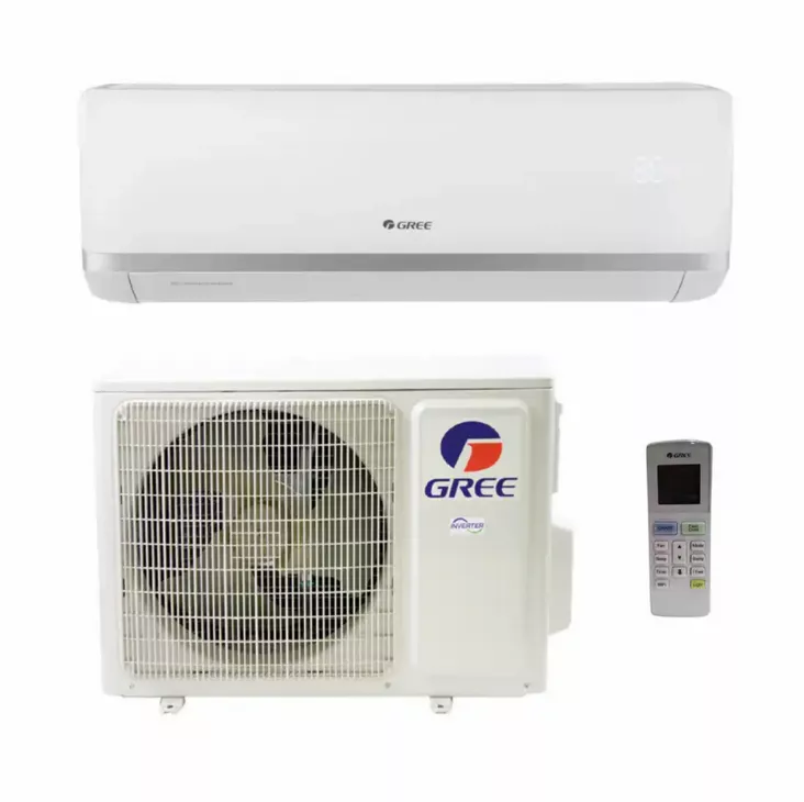 Gree Bora 50-A/2/W Ilmanjäähdytin - Pientalojen jäähdytys - PKT_BORA50 - 1