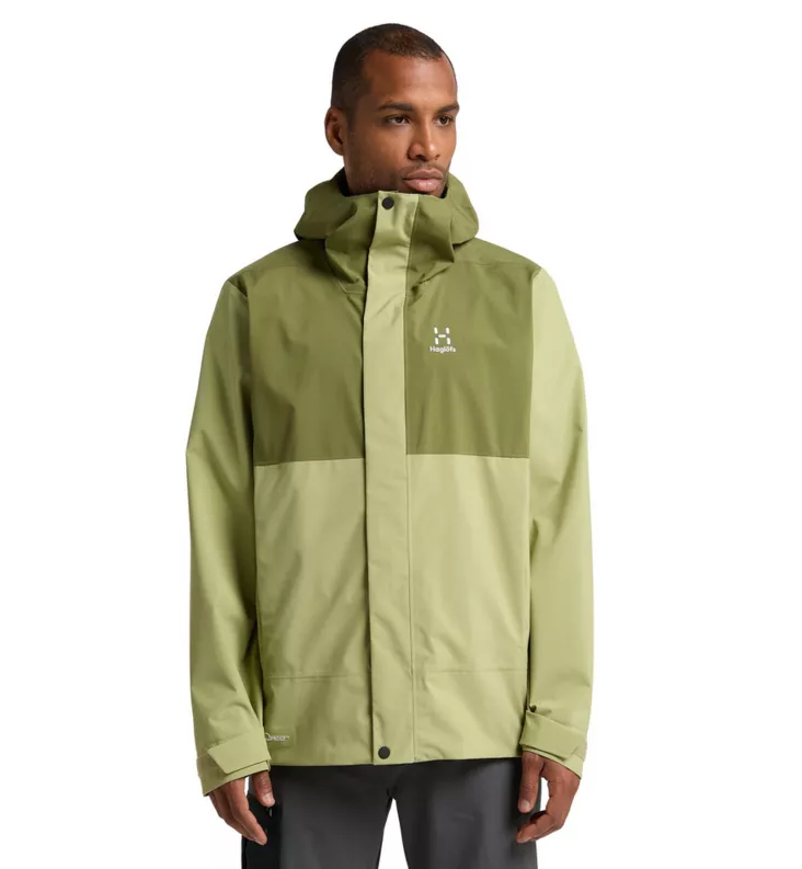 Haglöfs Koyal Proof Jacket Men - Miesten ulkoilutakit - 606050 - 1