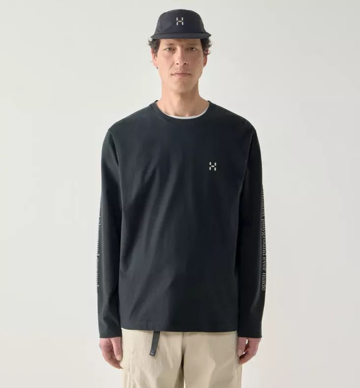 Haglöfs LS Tee Men - Miesten paidat - 607660 - 1