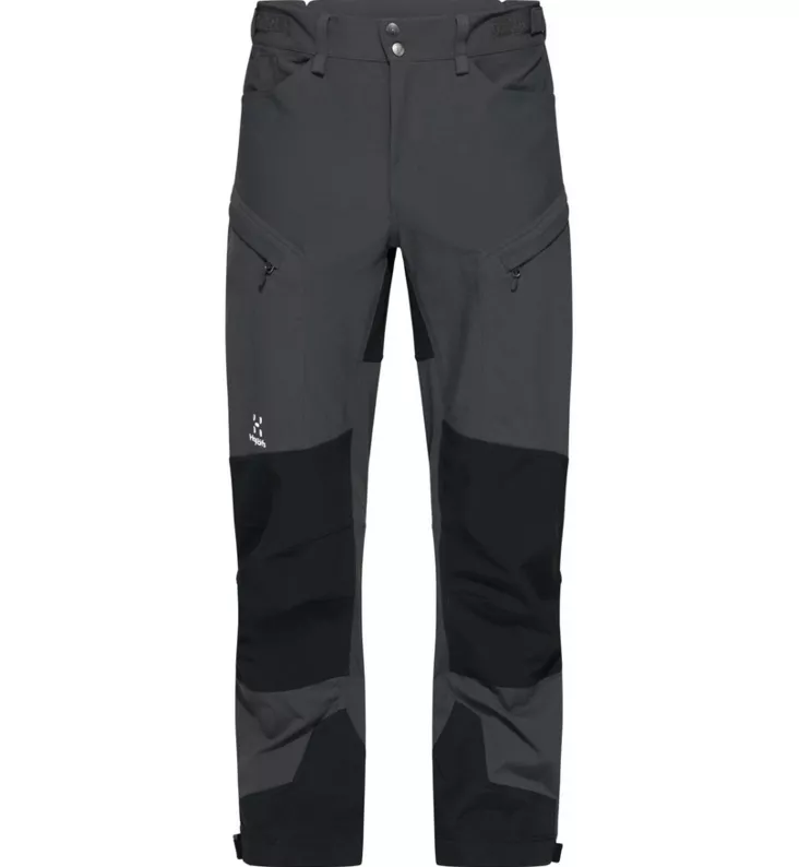 Haglöfs Rugged Standard Pant M - Miesten ulkoiluhousut - 605210 - 1