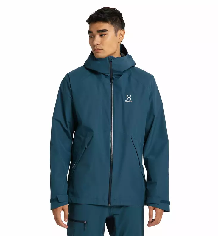Haglöfs Skuta Jacket - Miesten ulkoilutakit - 604670 - 1