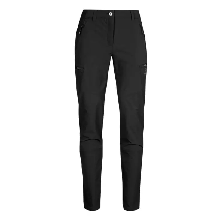 Halti Pallas Evo Brushed X-strech Pants - Naisten ulkoiluhousut - 064-0750 - 1