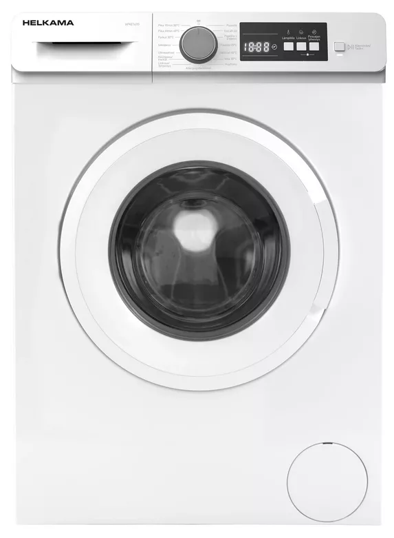 HELKAMA HPKE147D EDESTÄ TÄYTETTÄVÄ PYYKINPESUKONE - Edestätäytettävät pesukoneet - 6430022364820 - 1