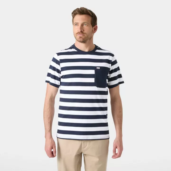 Helly Hansen Hudson T-shirt - Miesten T-paidat - 54530 - 1