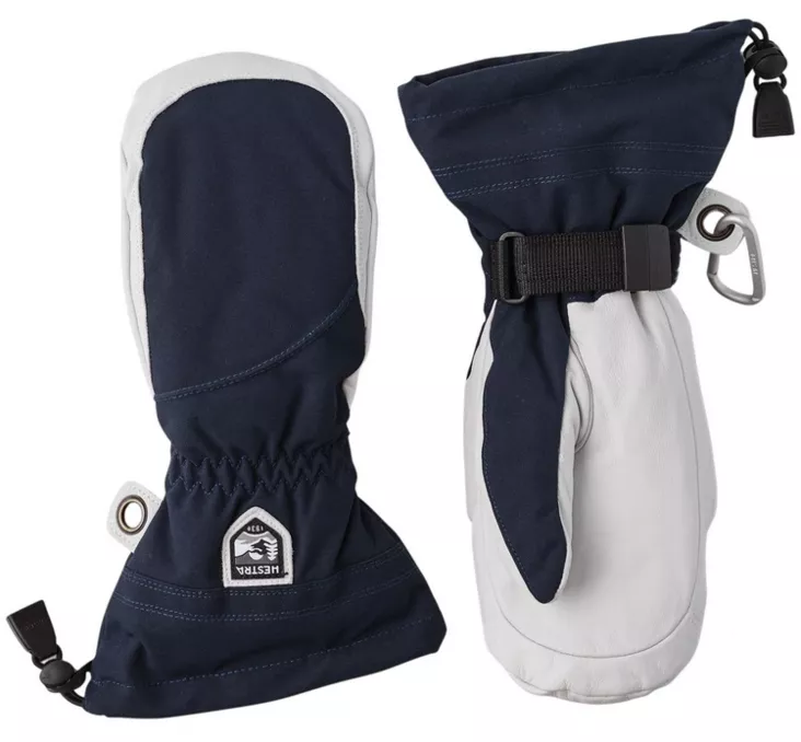 Hestra Heli Ski Female Mitt - Toppahanskat - 30611-280020 - 1