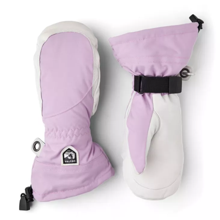 Hestra Heli Ski Female Mitt - Toppahanskat - 30611-940020 - 1