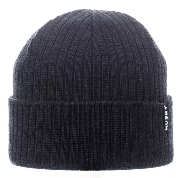 Husky Maxwell Musta - Vapaa-ajan päähineet - 6417859786520 - 1