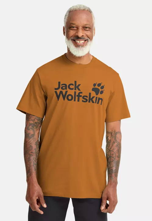Jack Wolfskin Brand T M - Miesten T-paidat - A65910 - 1