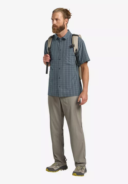 Jack Wolfskin Meseta shirt m - Miesten paidat - A63880 - 1