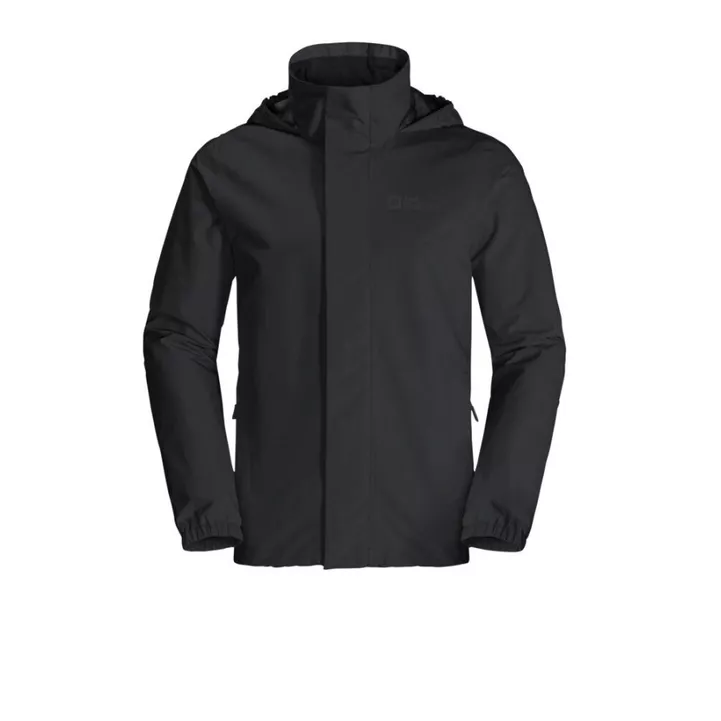 Jack Wolfskin Stormy point 2L jkt M - Miesten ulkoilutakit - 111142_6000 - 1
