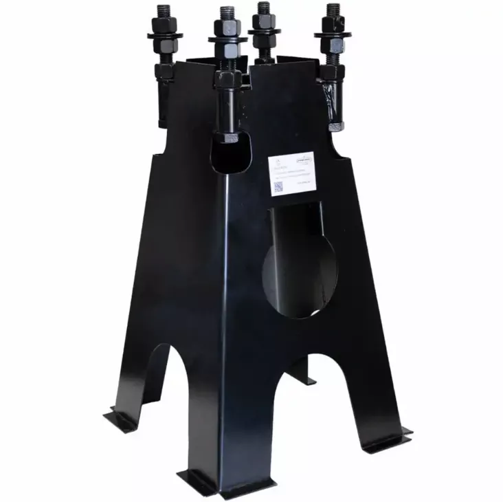 Lataustolpan perustus - Lataustolpat - 7070000 - 1