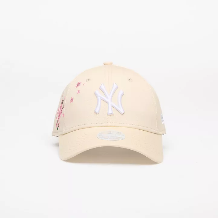 New Era Womens Floral Icon 9Forty - Lippikset - 60856330 - 1