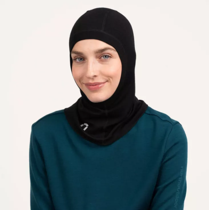 North Outdoor Sensitive 225 Balaclava - Kaulurit ja kypärämyssyt - 6438442069400 - 1