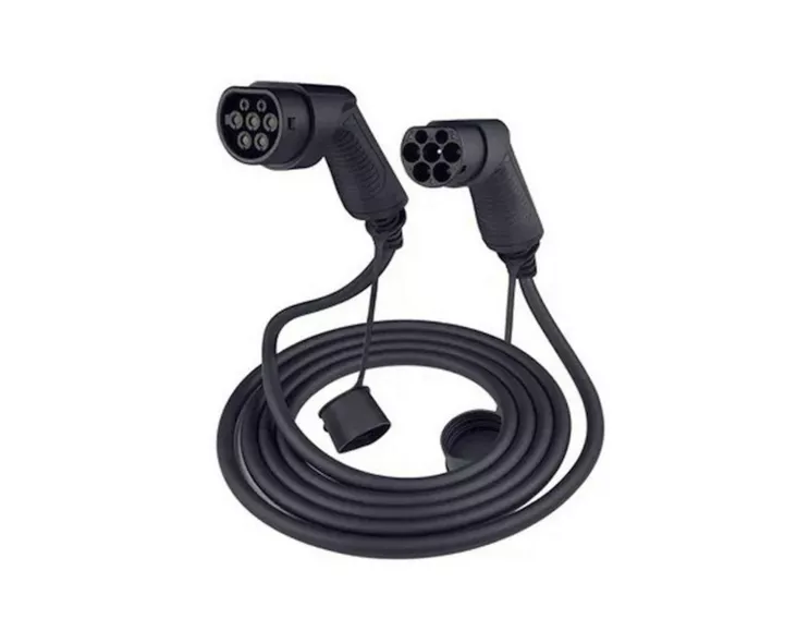 OPAL sähköauton latauskaapeli T2-T2 7,5m - Latauskaapelit - DFQ480 - 1