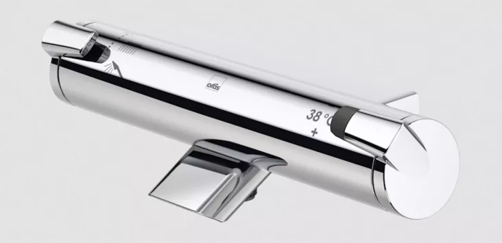 Oras Optima 7140- amme- ja suihkuhana - Suihkut ja sadesuihkut - 6318030 - 1