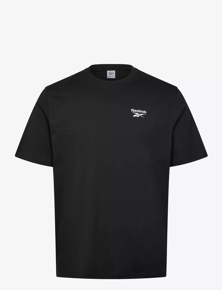 Reebok Cody Small Logo Crew Neck Tee - Miesten T-paidat - 100240910 - 1