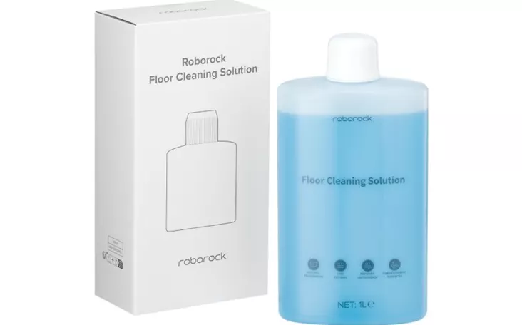 ROBOROCK LATTIANPUHDISTUSNESTE - Muut tarvikkeet imureihin - 6970995783520 - 1