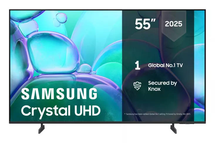 SAMSUNG TU55U7005FK 55" UHD 4K SMART-TV - 51-60 tuumaiset televisiot - 8806097251880 - 1