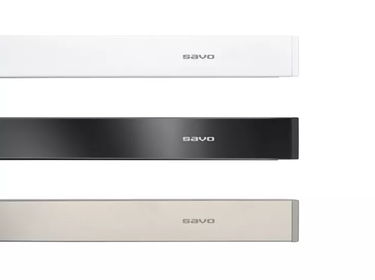 Savo Etupaneeli FR3 RST 50cm - Tarvikkeet liesituulettimiin - 7612985641890 - 1