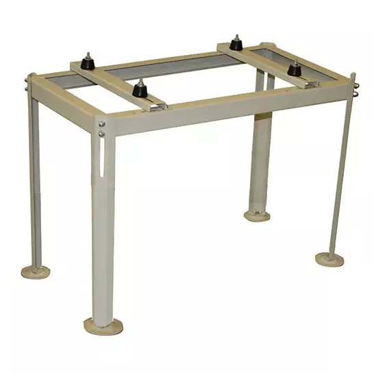 Scanoffice maatukiteline - Ilmalämpöpumppu maa-asenustelineet - SC-600 - 1