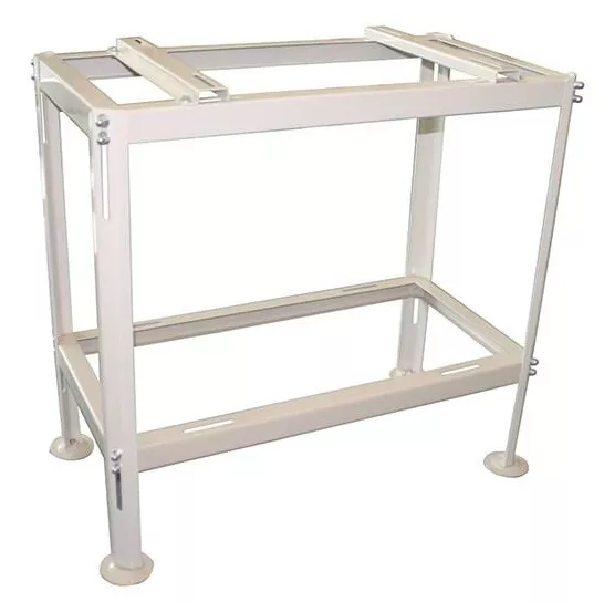 Scanoffice maatukiteline SC-800 - Ilmalämpöpumppu maa-asenustelineet - SC-800 - 1