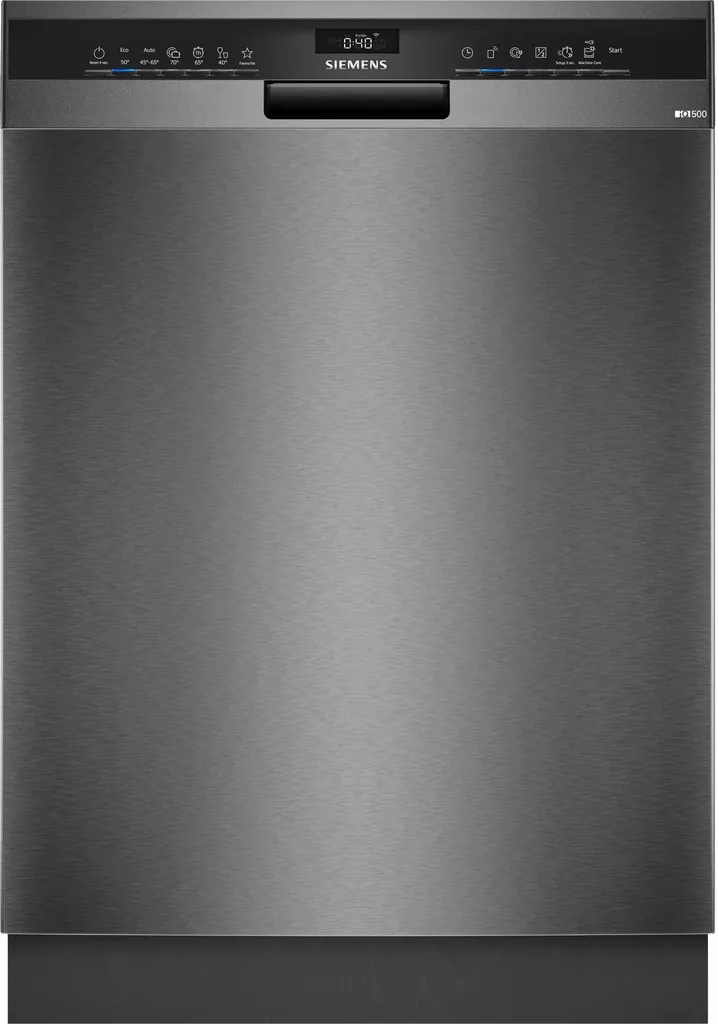 SIEMENS SN45ZC04CS ASTIANPESUKONE - 60 cm leveät astianpesukoneet - 4242003954010 - 1