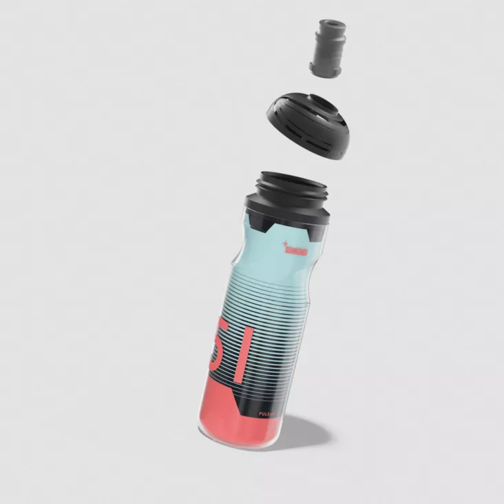 SIGG Pulsar Therm Frost 0,65l - Muovipullot - 6005.50 - 1