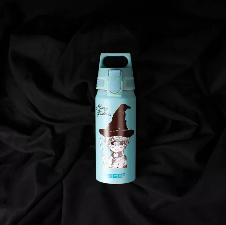 SIGG WMB One Harry Potter 0,6l - Alumiinipullot - 6036.20 - 1