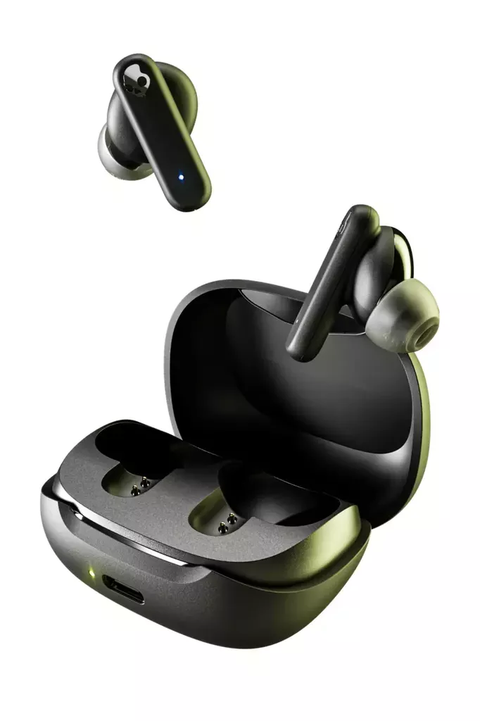 SKULLCANDY SMOKIN BUDS LANGATTOMAT NAPPIKUULOKKEET - Täysin langattomat kuulokkeet - 810045688770 - 1