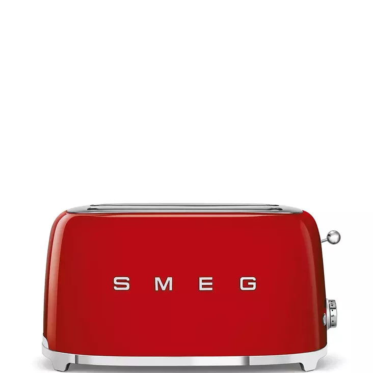 SMEG TSF02RDEU LEIVÄNPAAHDIN PUNAINEN - Leivänpaahtimet - 8017709190750 - 1