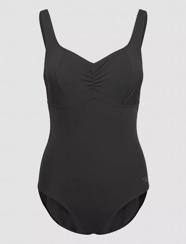 Speedo Solid Aquanite W - Naisten uima-asut - 003070100 - 1