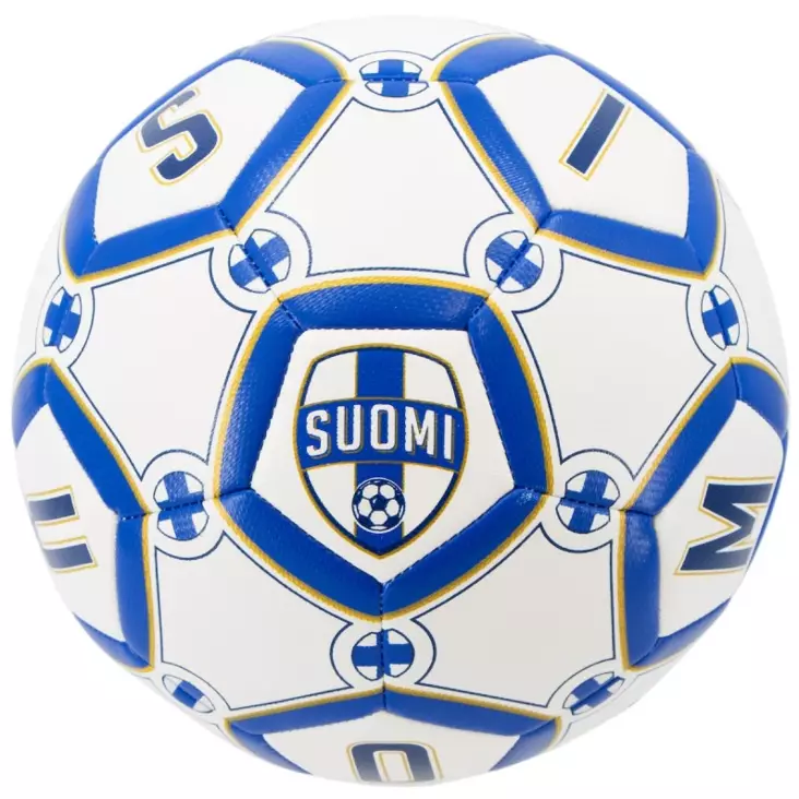 Maxsport Suomi Jalkapallo - Jalkapallot - 6417221272590 - 1