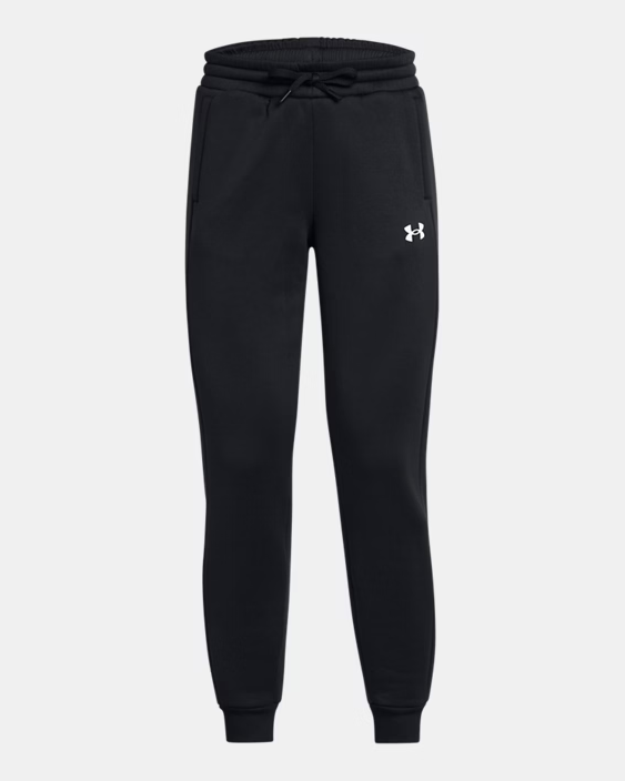 Under Armour Fleece Jogger - Naisten vapaa-ajan housut - 1386510 - 1